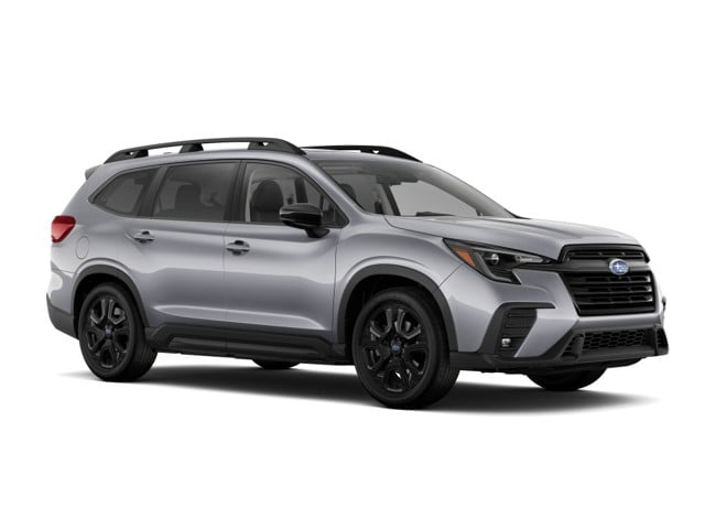 2025 Subaru Ascent Onyx Edition Hero Image