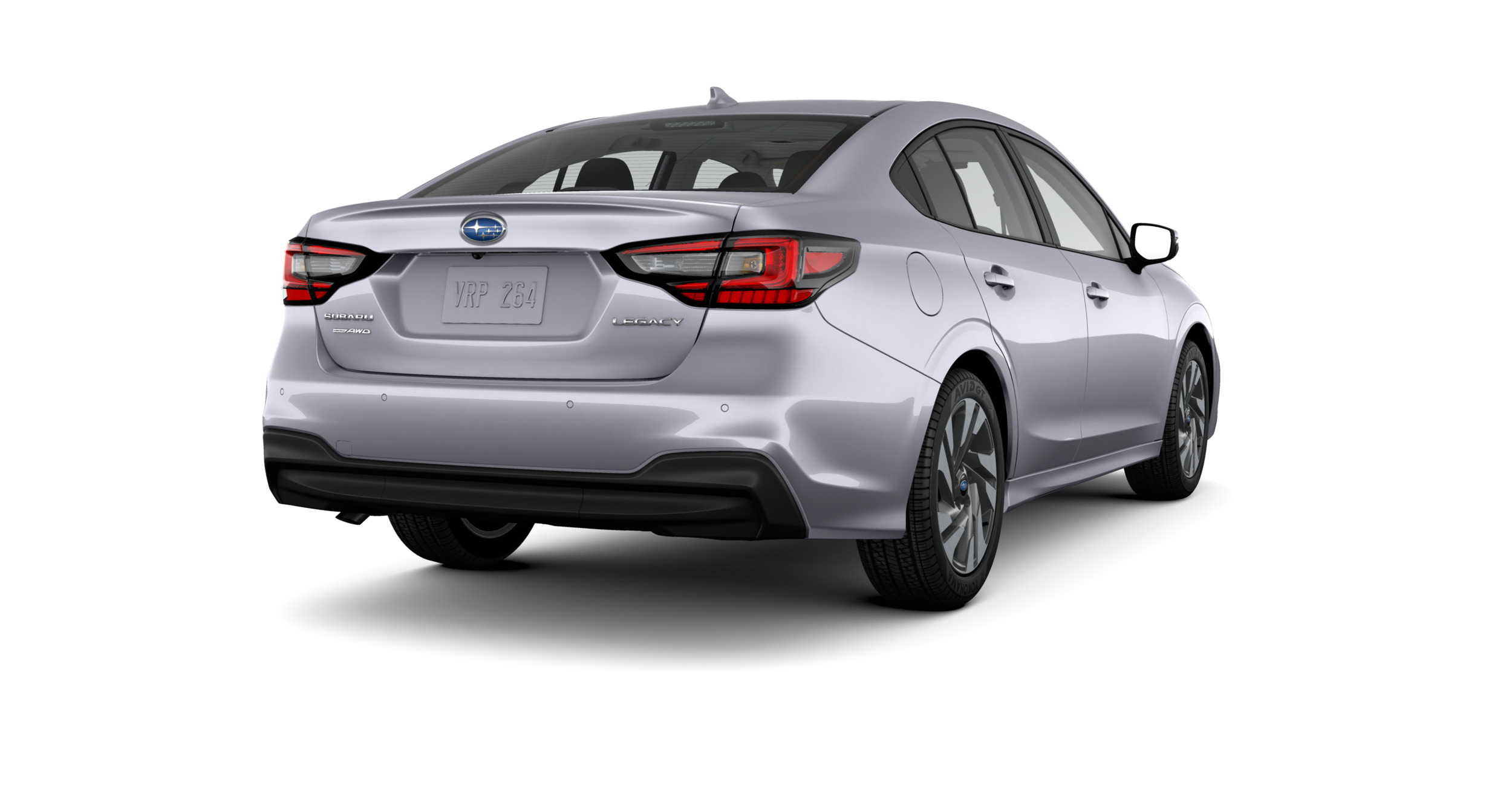 2025 Subaru Legacy Limited photo 4