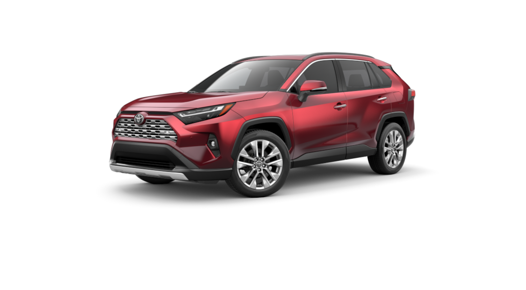 New 2024 Toyota RAV4 for sale near Dallas, TX & Fort Worth, TX.