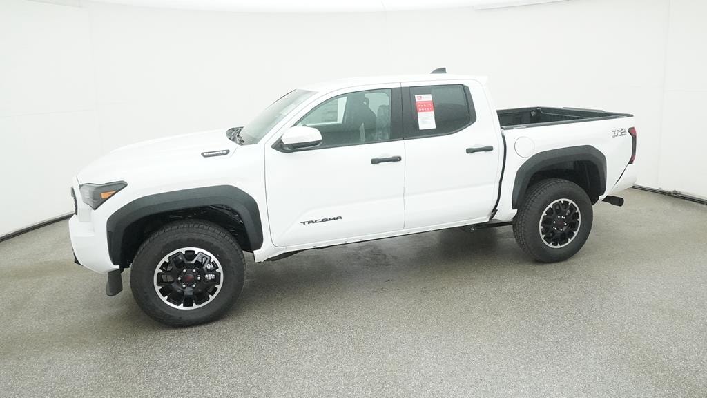 Used 2025 Toyota Tacoma i-FORCE MAX TRD Off Road Hybrid Truck Double Cab