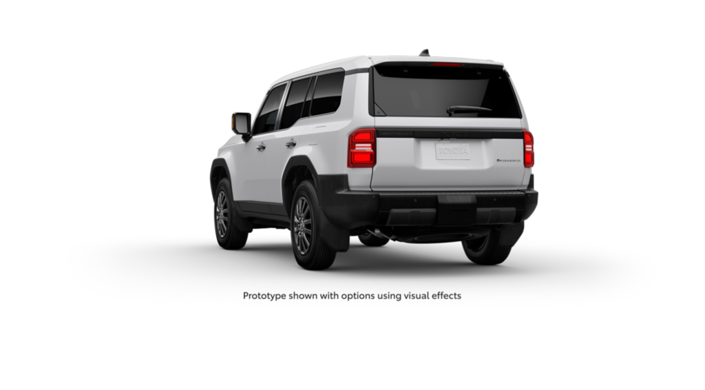 New 2024 Toyota Land Cruiser Land Cruiser 1958 For Sale in Thorndale