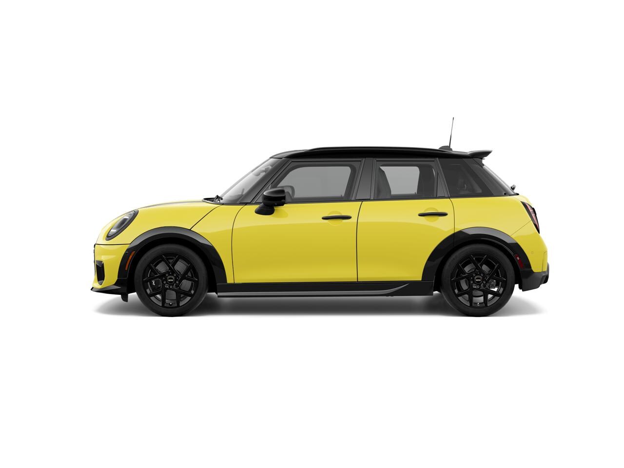 2025 Mini Cooper 4 Door Hardtop S photo 4