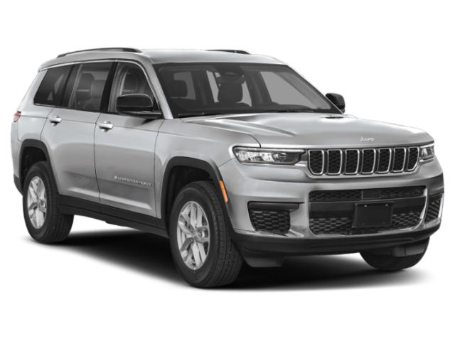 2025 Jeep Grand Cherokee Limited photo 10