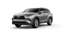 2025 Toyota Highlander Limited SUV