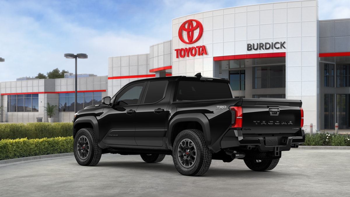 2025 Toyota Tacoma TRD Off Road - Photo 7