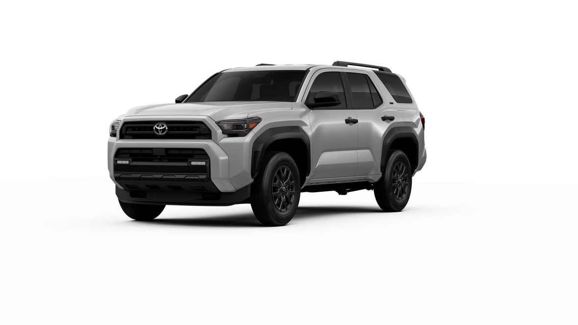 2025 Toyota 4Runner SR5 Hero Image