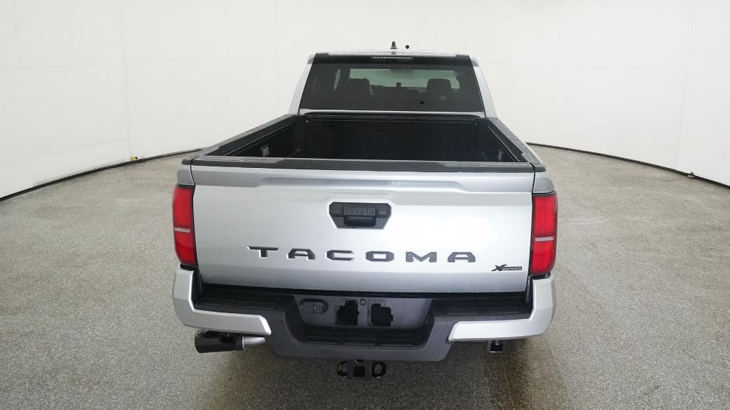 2025 Toyota Tacoma SR5 photo 4