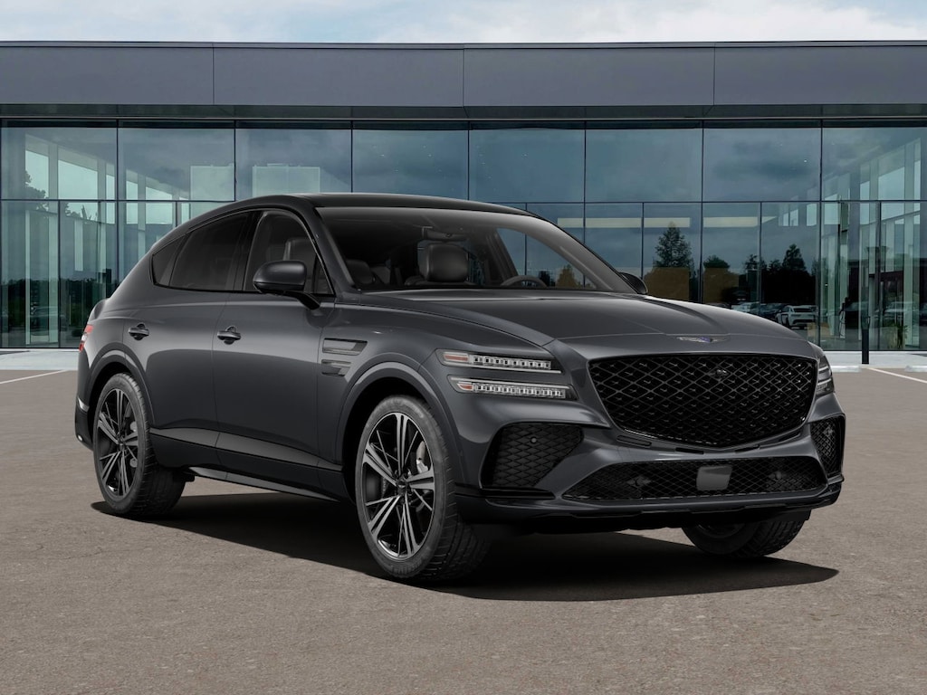 New 2025 Genesis GV80 Coupe For Sale in Ocala FL VIN KMUJBESC6SU236406