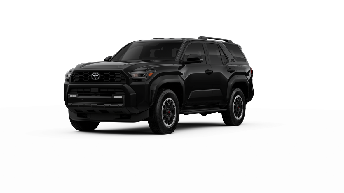 2025 Toyota 4Runner TRD Off Road -
                  Springfield, OR