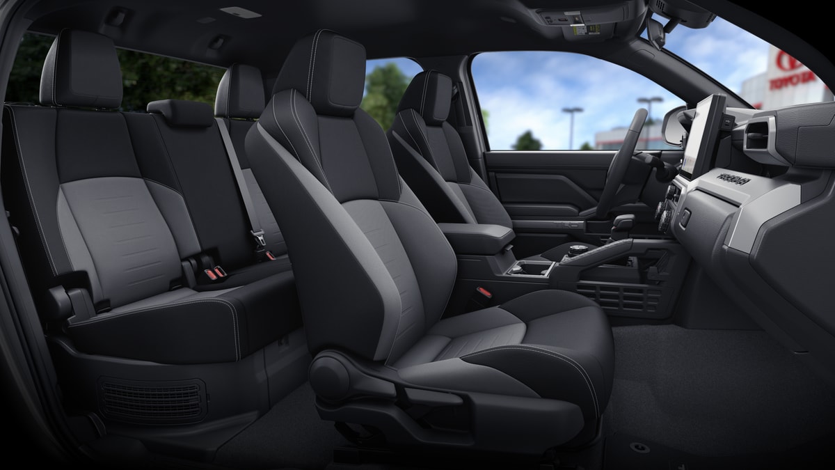 2026 Toyota Tacoma TRD Sport - Photo 46