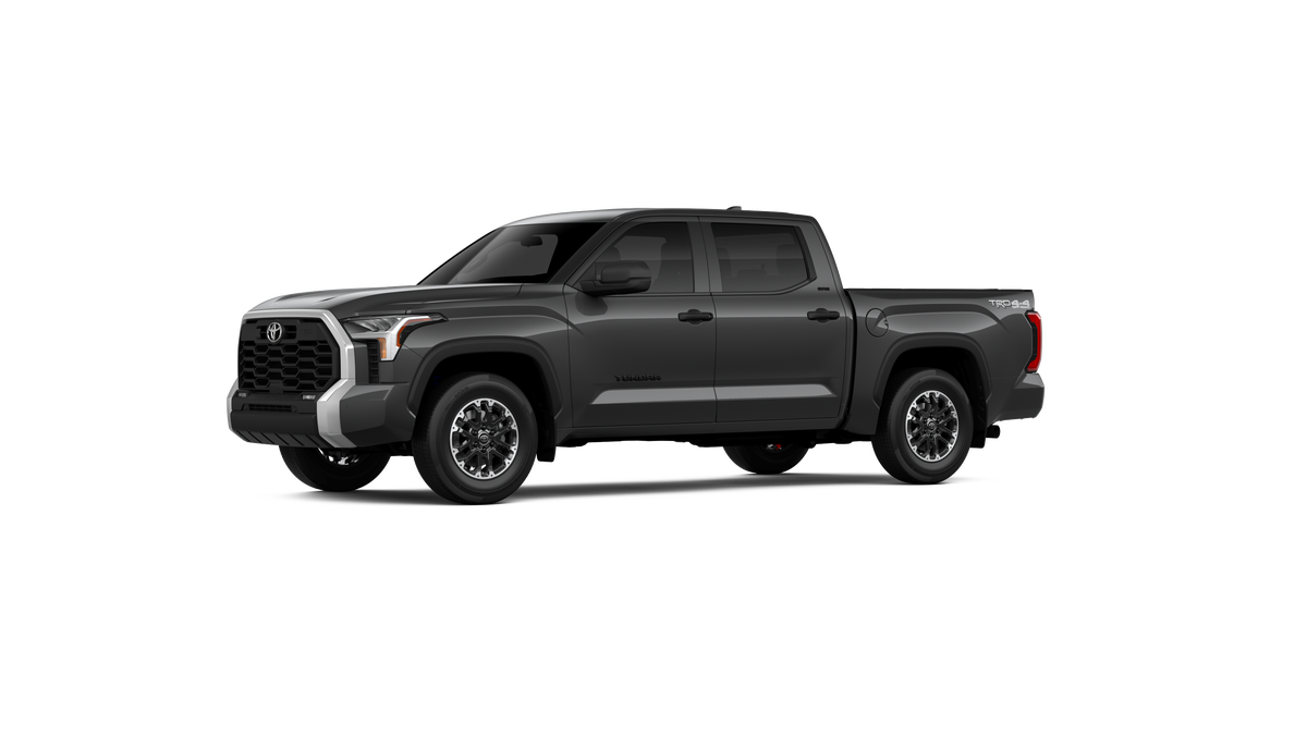 New 2025 Toyota Tundra SR5 in Flemington | 5TFLA5DB4SX303229 New 2025 Toyota Tundra SR5 in Flemington | 5TFLA5DB4SX303229