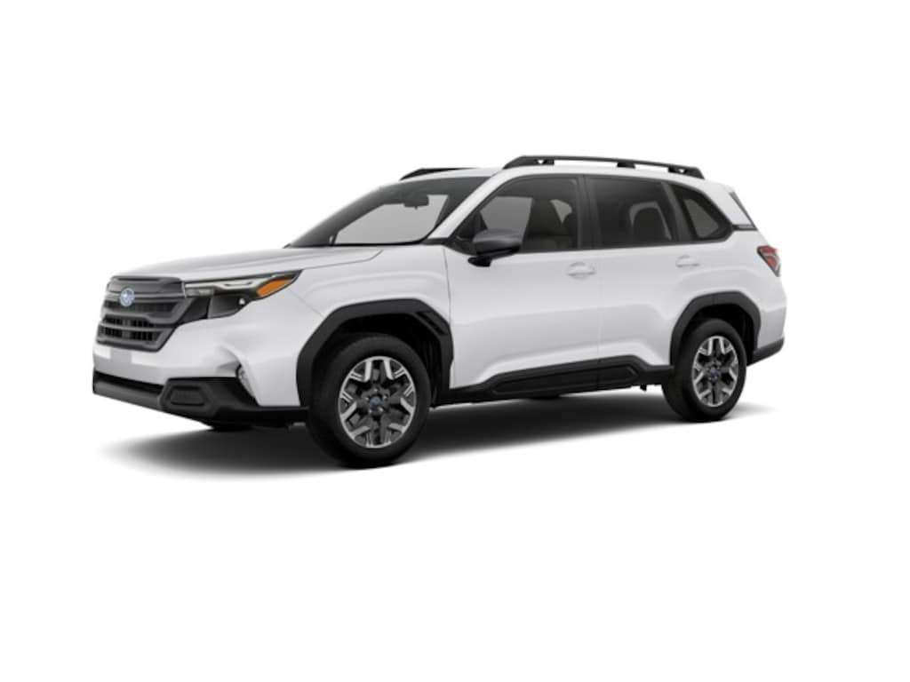 2025 Subaru Forester Premium For Sale at Baierl Subaru Pittsburgh VIN