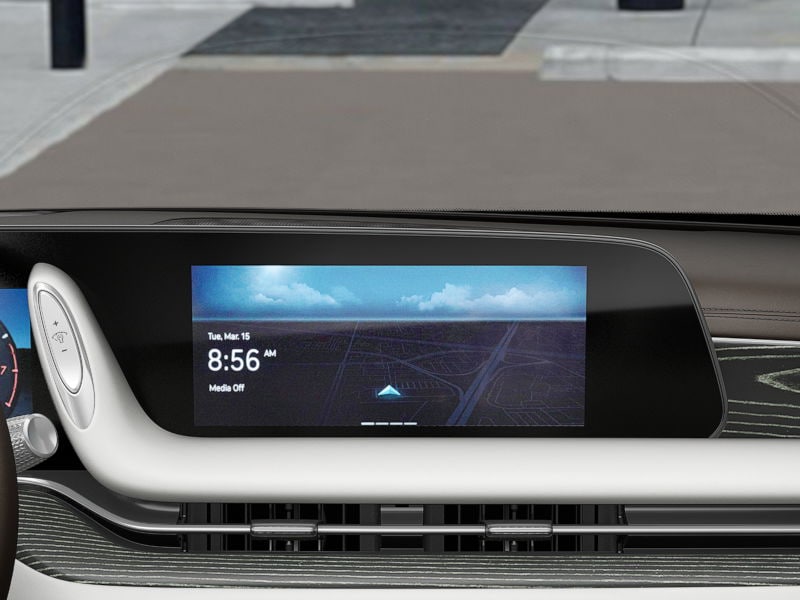 2025 GENESIS G90 Base - Photo 12