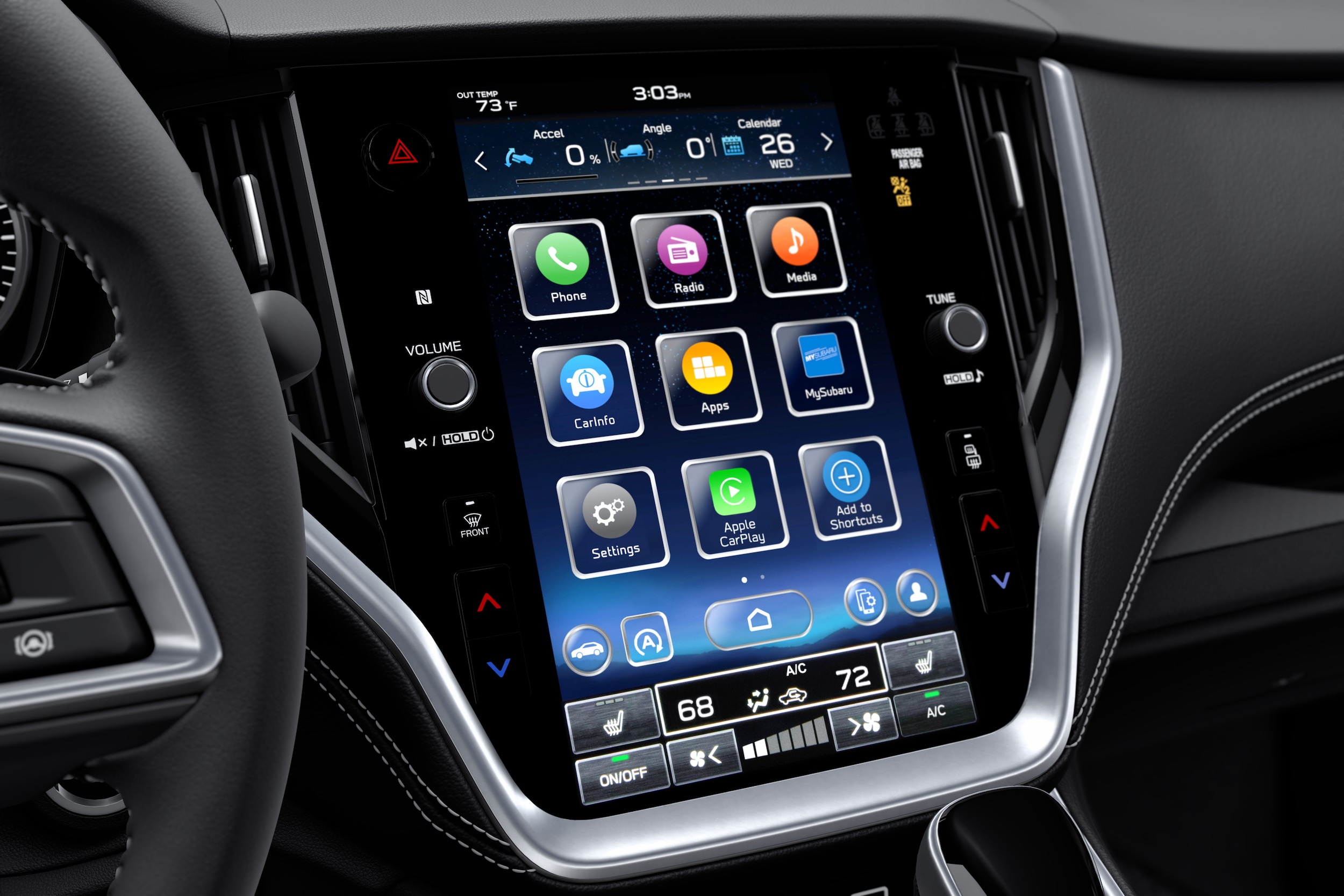 2025 Subaru Legacy Premium - Photo 58