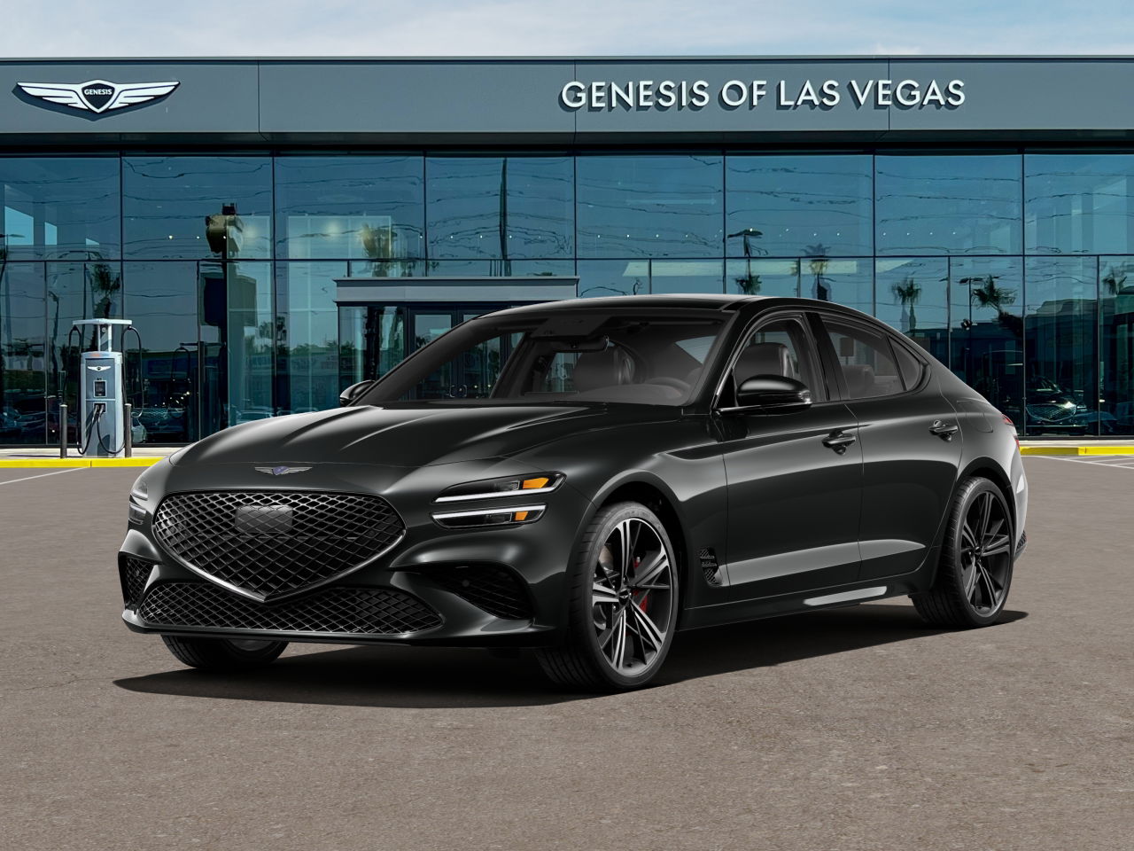 2025 Genesis G70 2.5T -
                  Las Vegas, NV