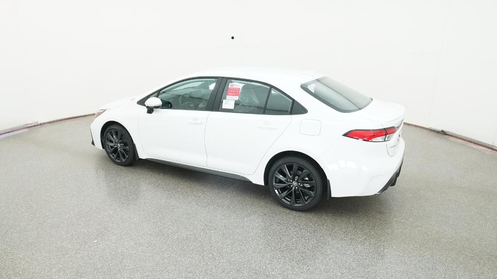 New 2026 Toyota Corolla SE Sedan