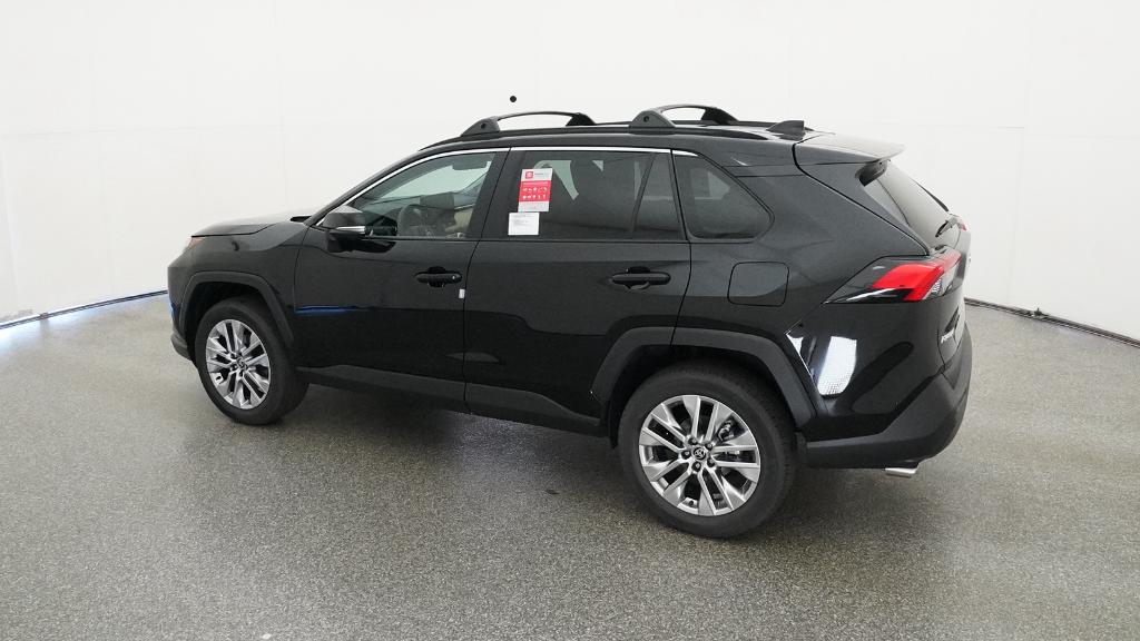 2025 Toyota RAV4 XLE Premium photo 3