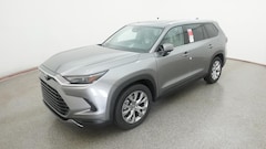 2025 Toyota Grand Highlander Hybrid Limited SUV