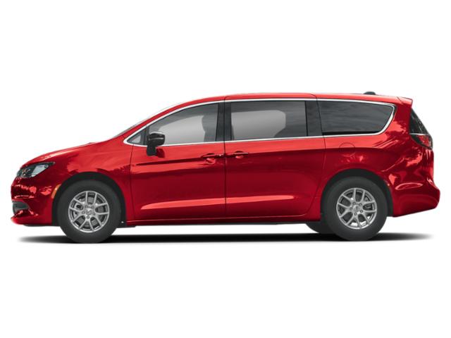 2025 Chrysler Voyager LX photo 2