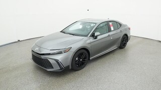 2025 Toyota Camry SE SE