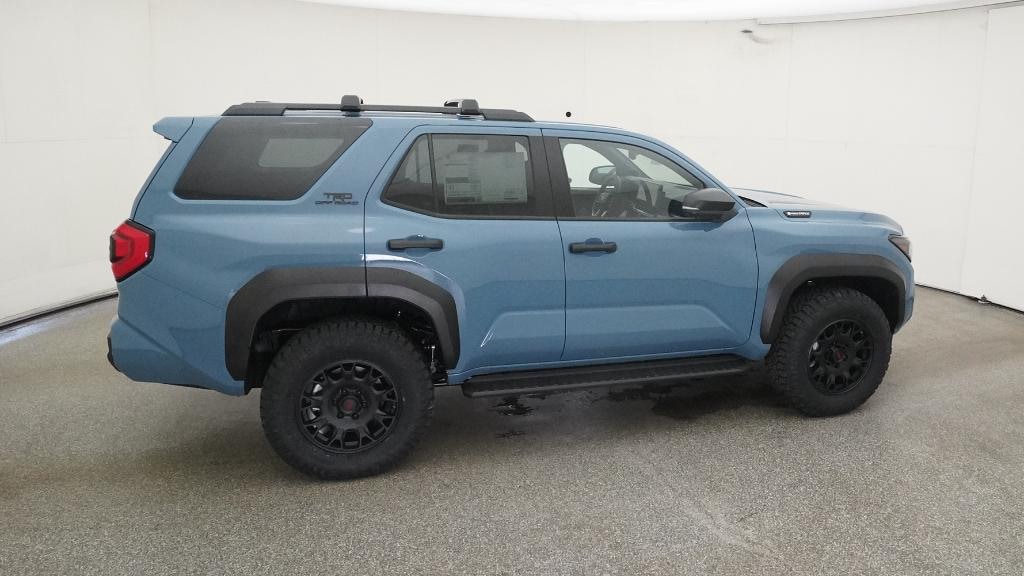 New 2025 Toyota 4Runner i-FORCE MAX TRD Off-Road Premium i-FORCE MAX SUV
