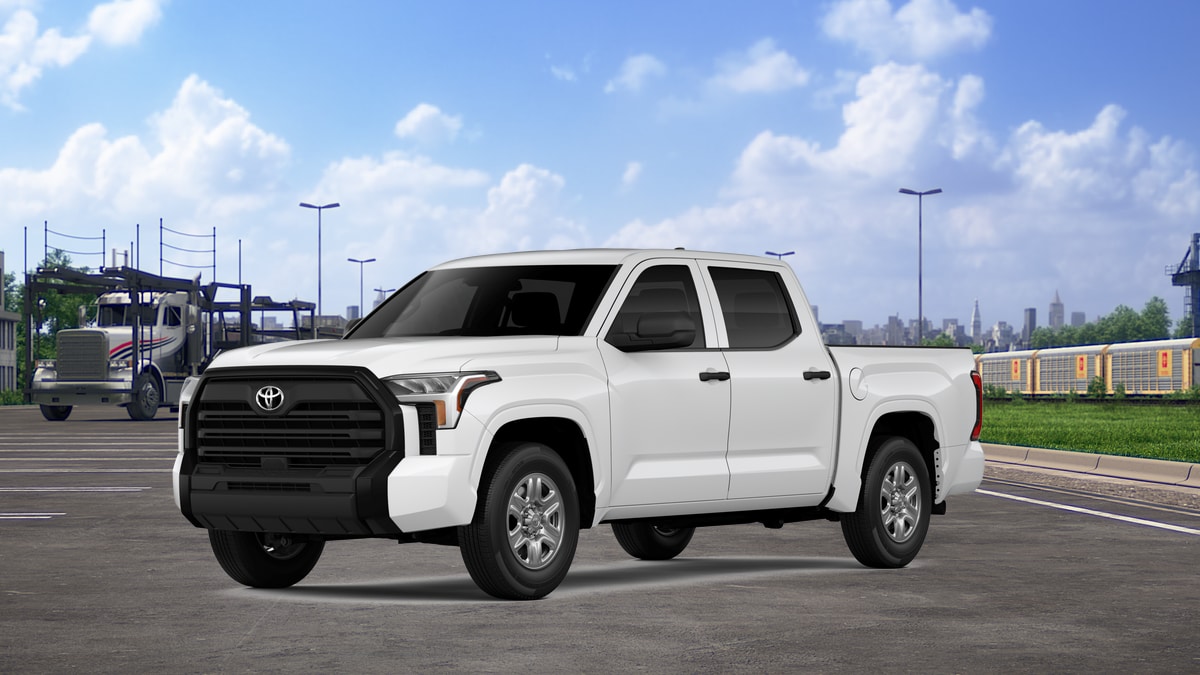 2025 Toyota Tundra