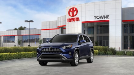 2025 Toyota RAV4 XLE Premium XLE PREM AWD SUV