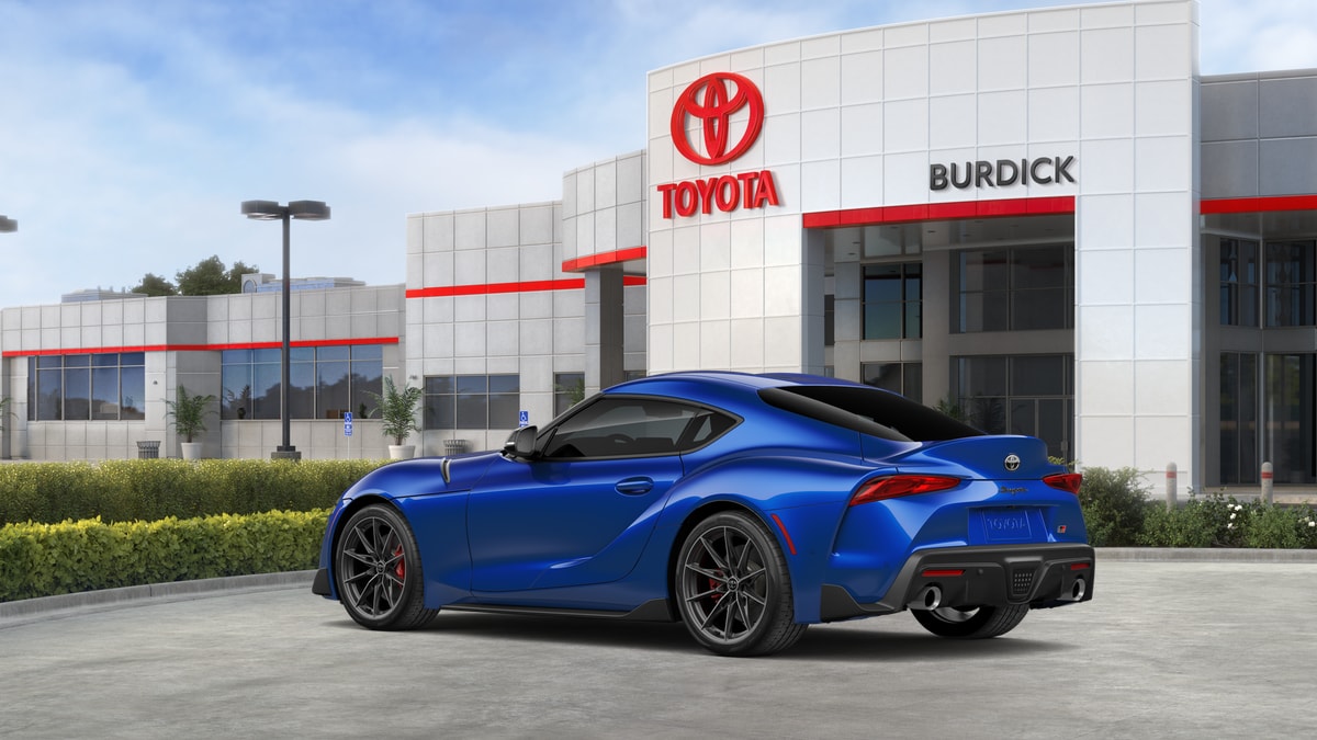 2026 Toyota Supra Premium - Photo 7