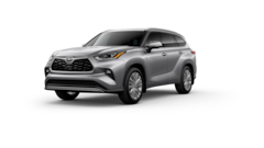 New 2025 Toyota Highlander Platinum SUV Plover, WI