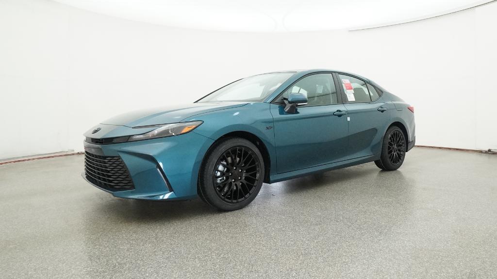2025 Toyota Camry LE photo 12