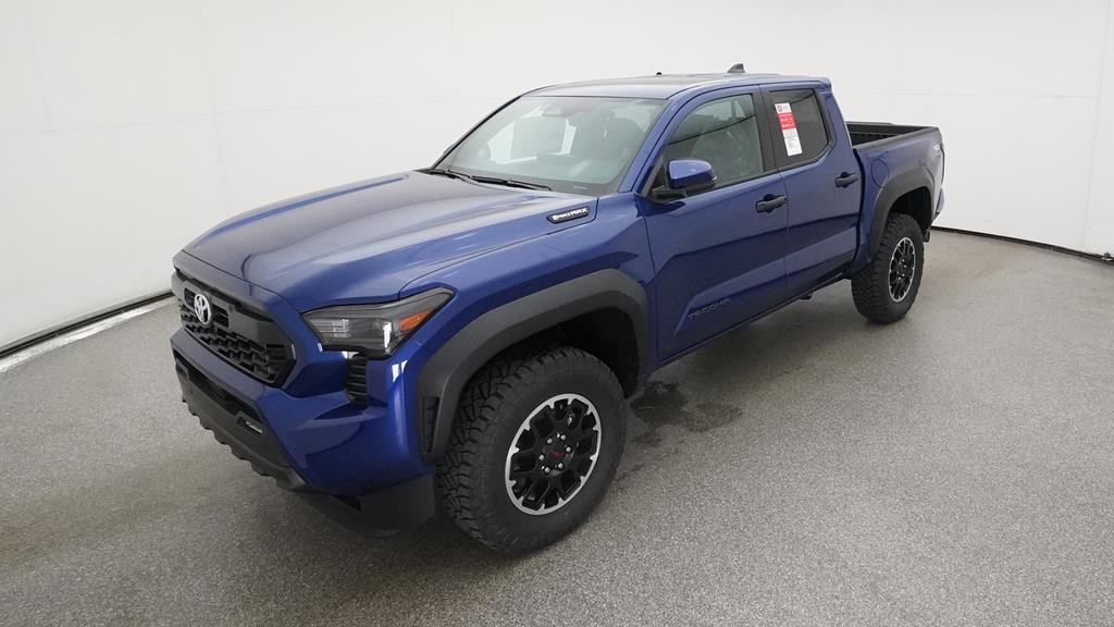 2025 Toyota Tacoma TRD Off-Road 4x4 Double Cab photo 3