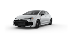 2025 Toyota GR Corolla Premium Hatchback