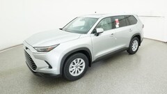 2025 Toyota Grand Highlander Hybrid XLE SUV