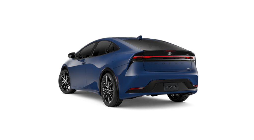 New 2024 Toyota Prius Limited For Sale in El Paso, TX VIN