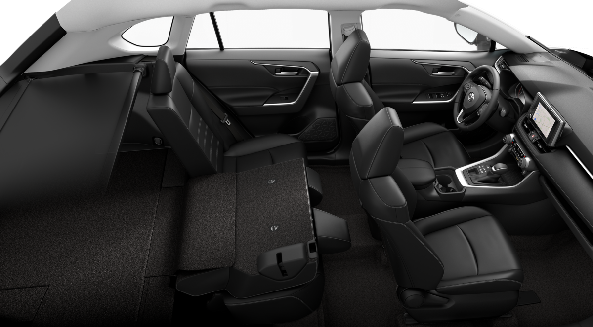 2025 Toyota RAV4 XLE Premium - Photo 49