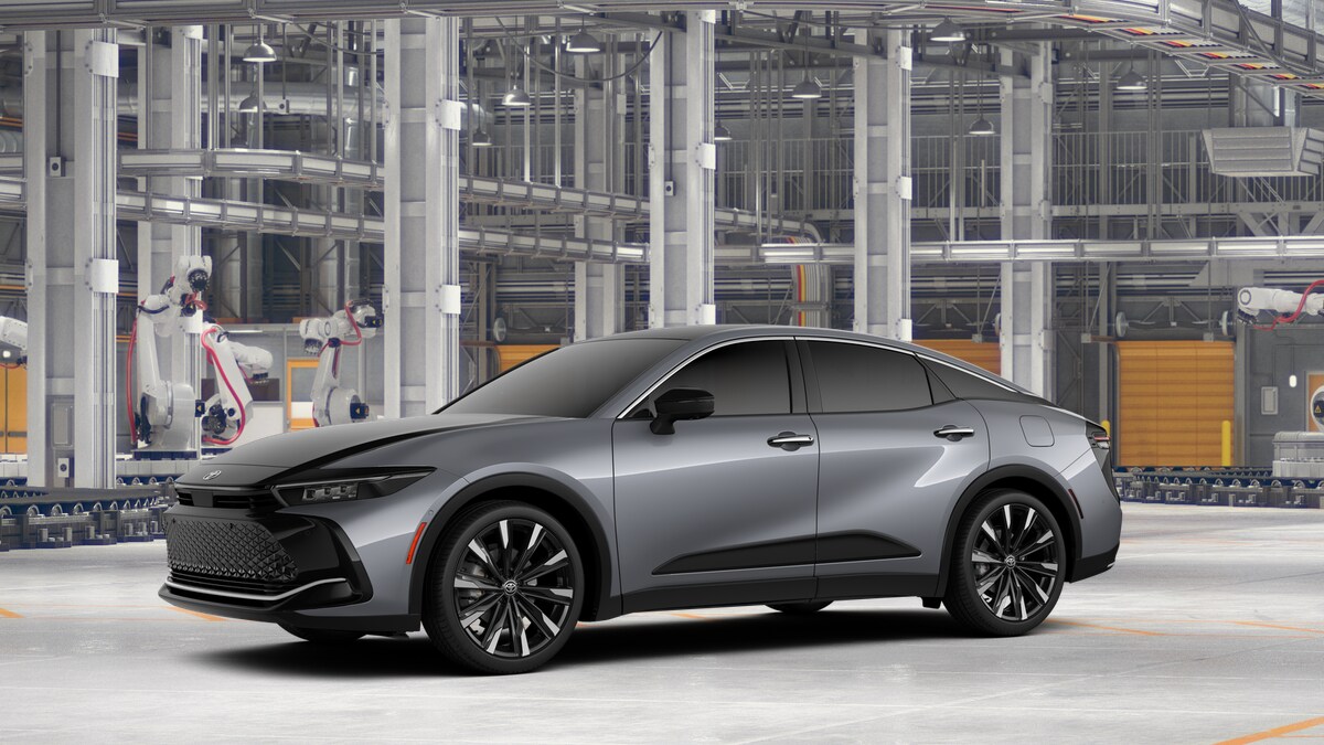 2026 Toyota Crown Platinum photo 2