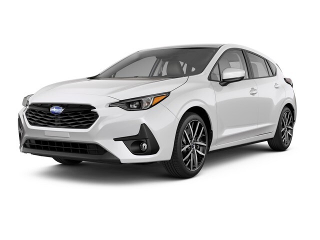 2025 Subaru Impreza Sport photo 2