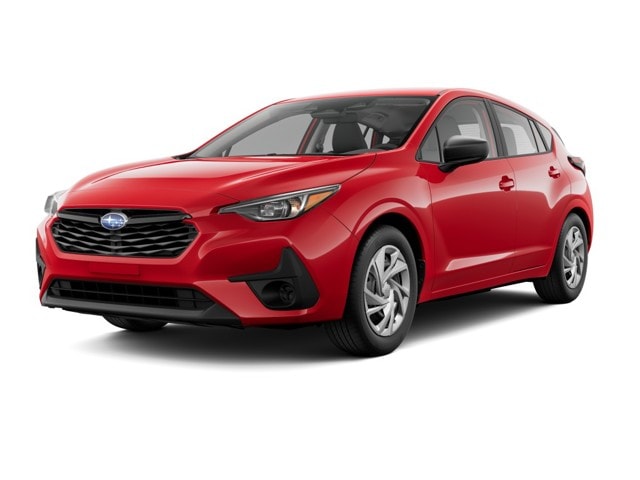 Used 2024 Subaru Impreza Base with VIN JF1GUABC5R8899068 for sale in Parsippany, NJ