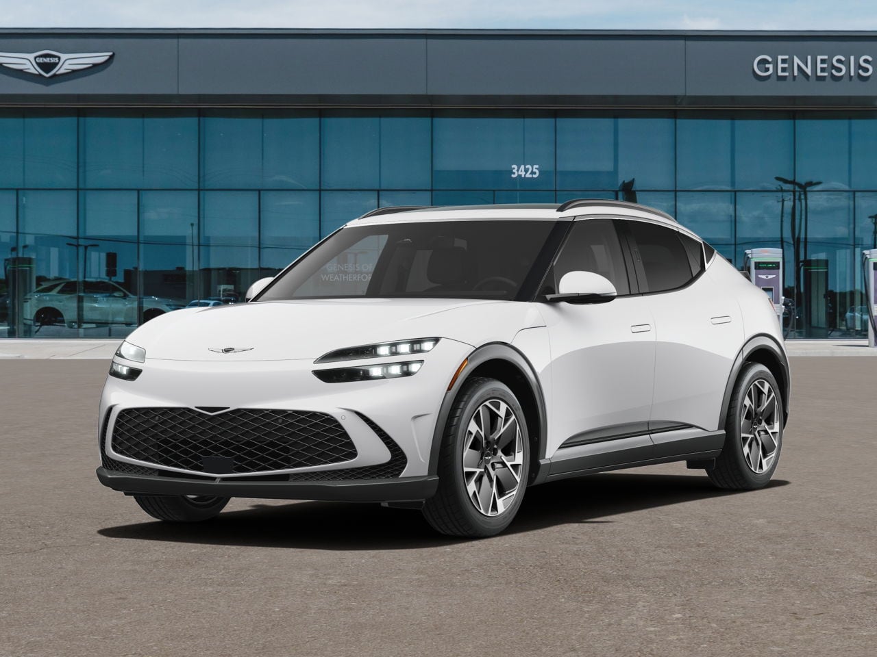 2025 GENESIS GV60