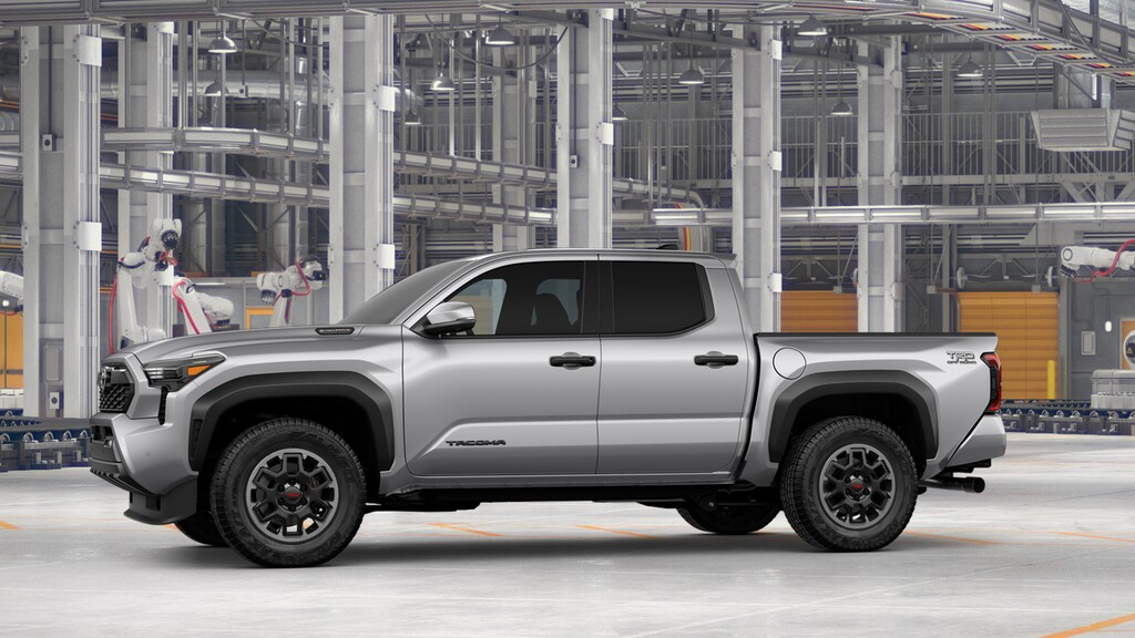 New 2025 Toyota Tacoma i-FORCE MAX TRD Off-Road i-FORCE MAX Truck Double Cab