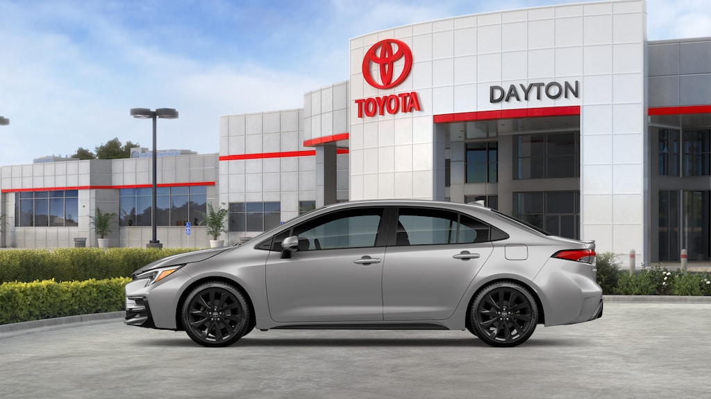 New 2026 Toyota Corolla SE SE