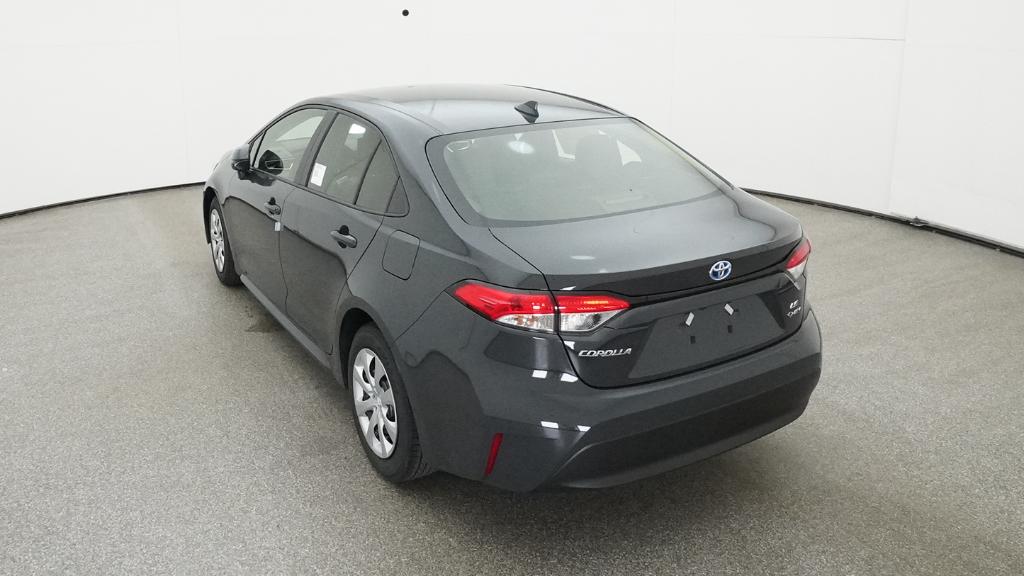 2025 Toyota Corolla Hybrid LE photo 4