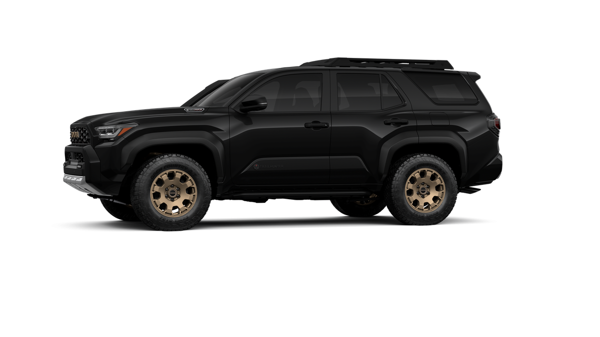 2025 Toyota 4Runner photo 3