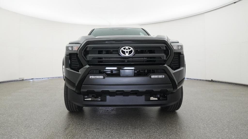 2025 Toyota Tacoma SR5 4x4 Double Cab photo 3