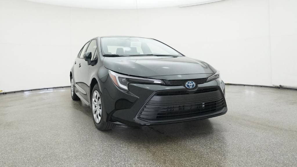 2025 Toyota Corolla Hybrid LE photo 28