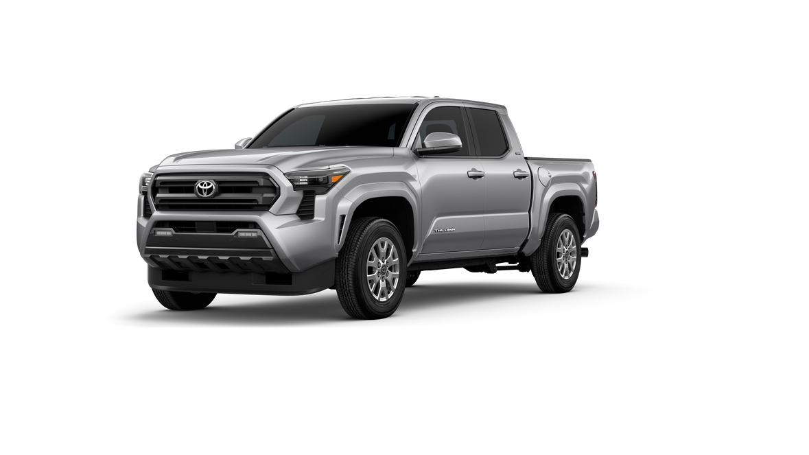 New 2025 Toyota Tacoma SR5 Truck Double Cab