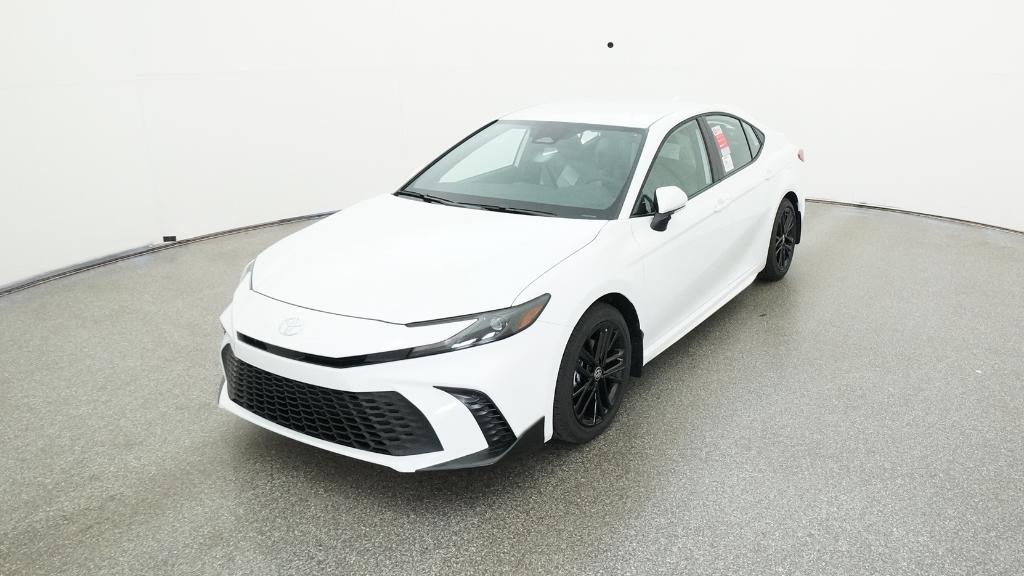 2026 Toyota Camry SE photo 16