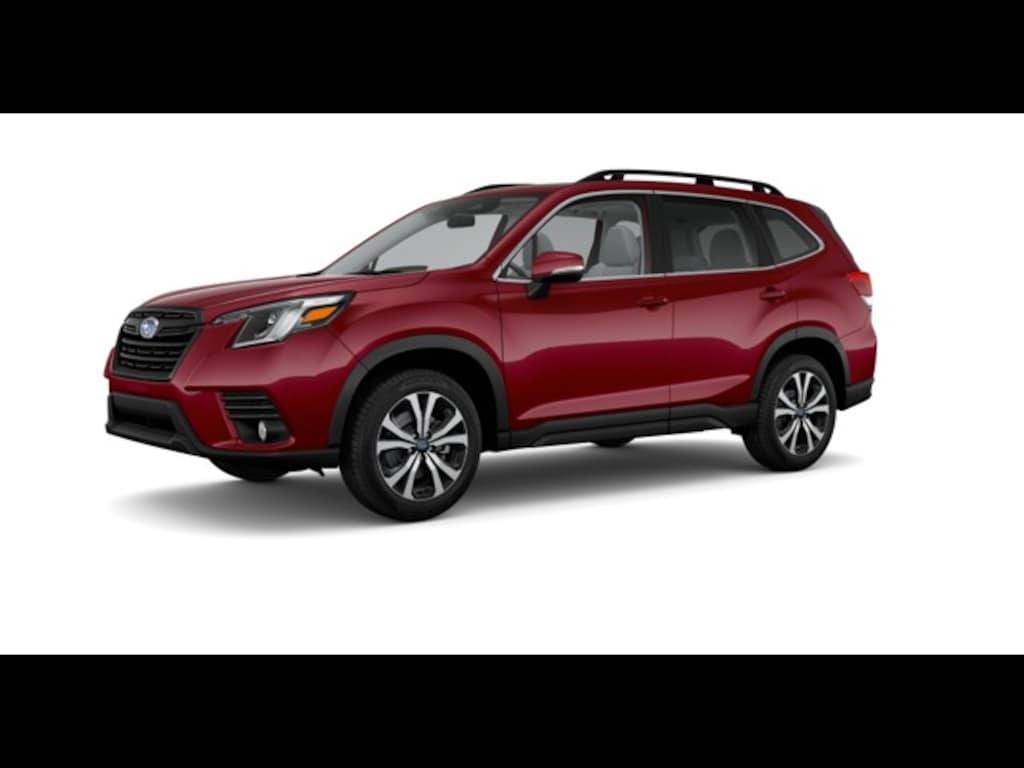 New 2024 Subaru Forester Limited For Sale in Toledo OH Near Bowling