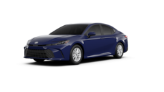 2025 Toyota Camry LE LE