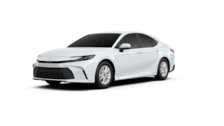 2025 Toyota Camry LE Sedan